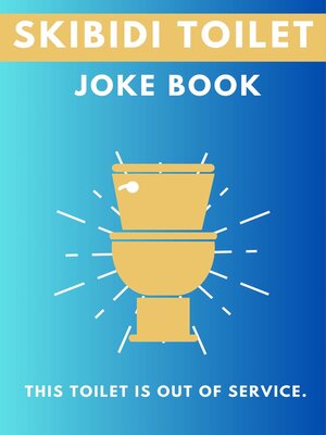 cover image of Skibidi Toilet Joke Book